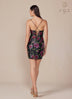 Floral Elegance Night Out Dresses_E909